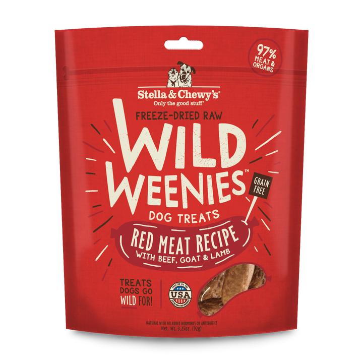 Wild Weenies Red Meat - 3.25 oz