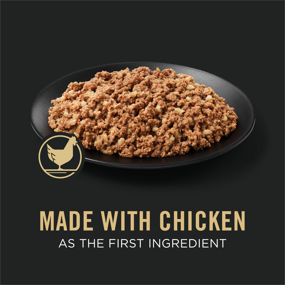 Pro Plan SAVOR CKN/RC DOG unpacked