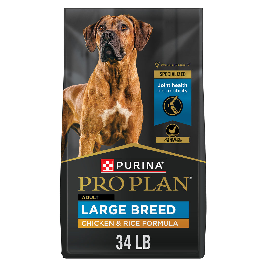 Pro Plan Focus Large Breed Adult 34 lb.