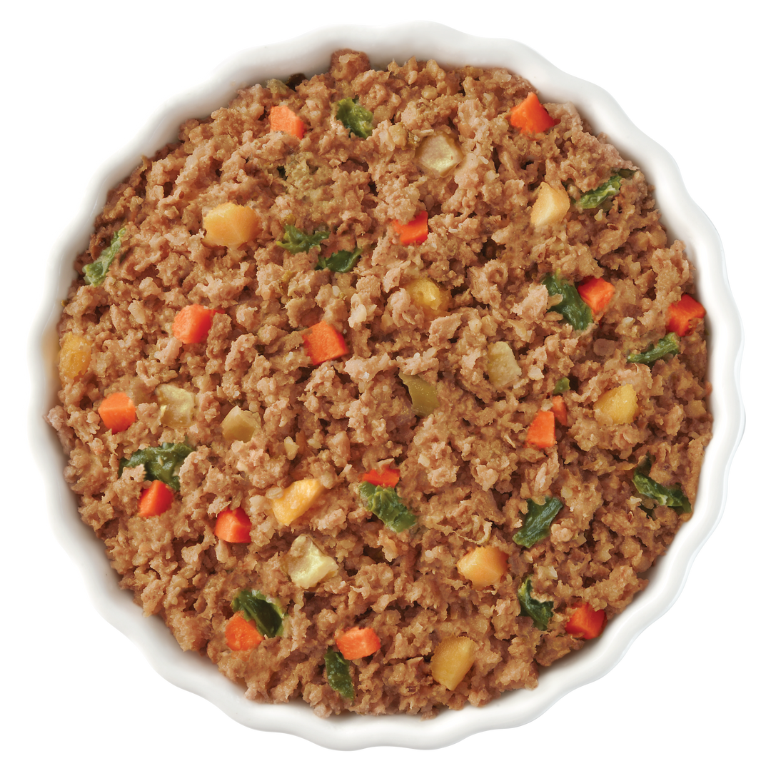 Fresh Made Wholesome Grains Beef, Barley &amp; Turkey - 16 oz