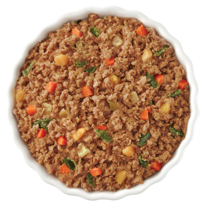 Fresh Made Wholesome Grains Beef, Barley &amp; Turkey - 16 oz