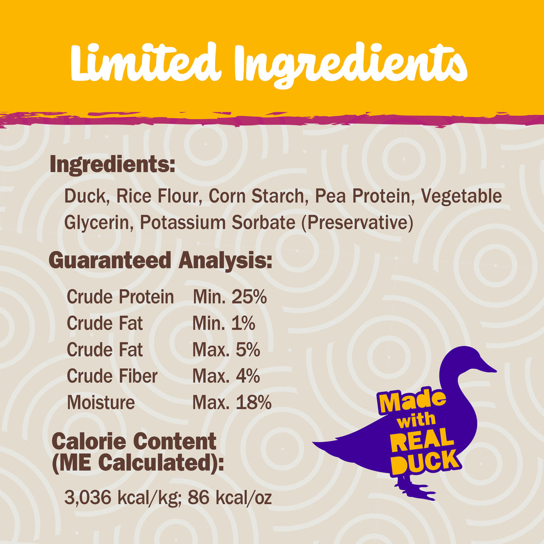 Cadet Chewalicious Rawhide-Free Natural Chewy &
