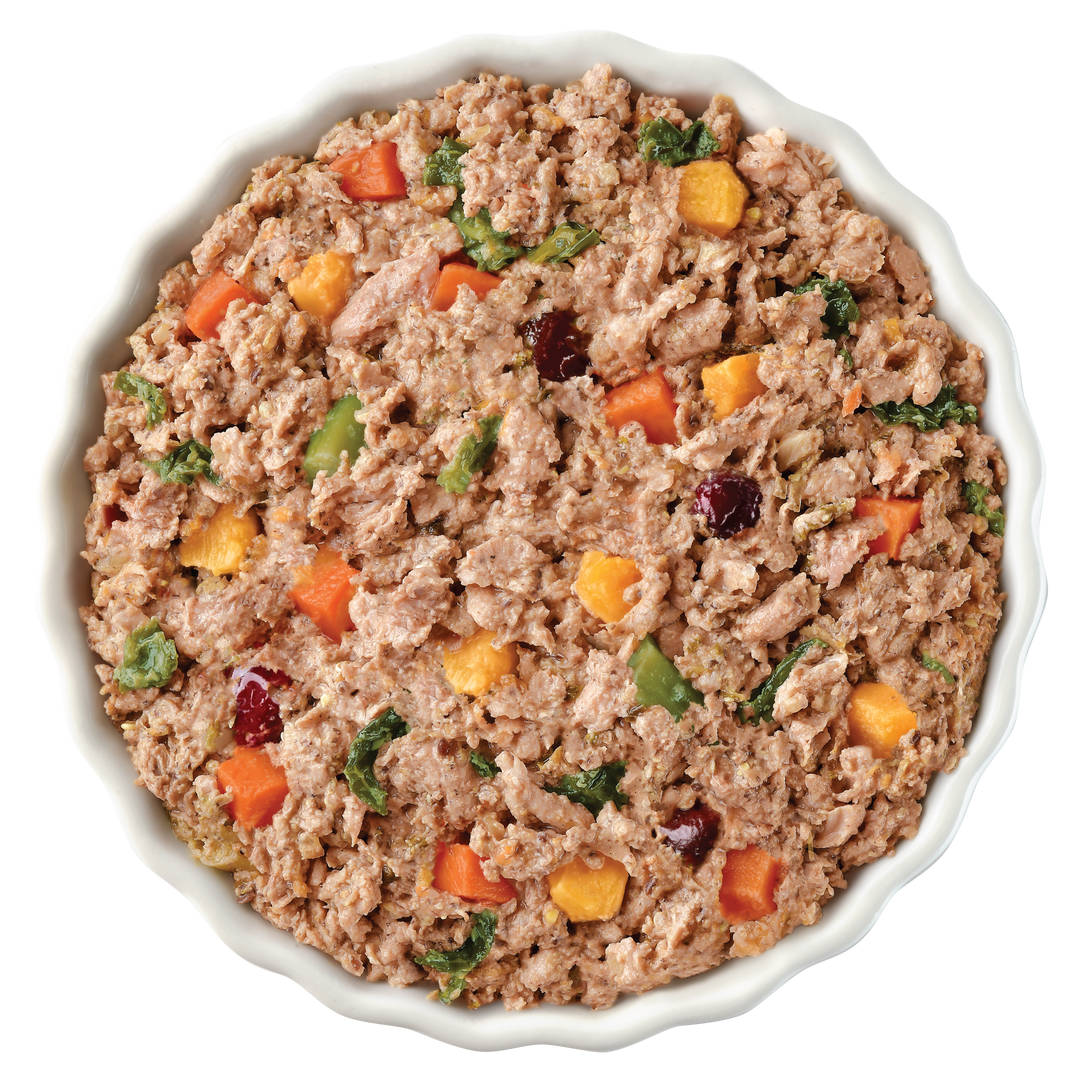 Fresh Made Wholesome Grains Pork &amp; Quinoa - 16 oz