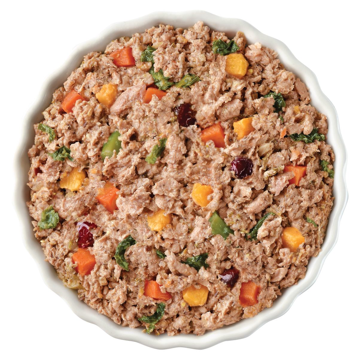 Fresh Made Wholesome Grains Pork & Quinoa - 16 oz