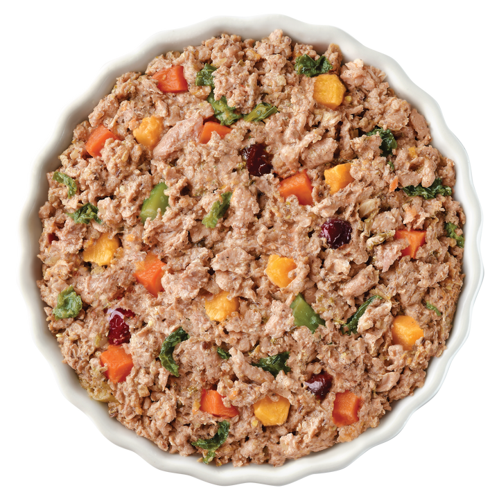 Fresh Made Wholesome Grains Pork &amp; Quinoa - 16 oz