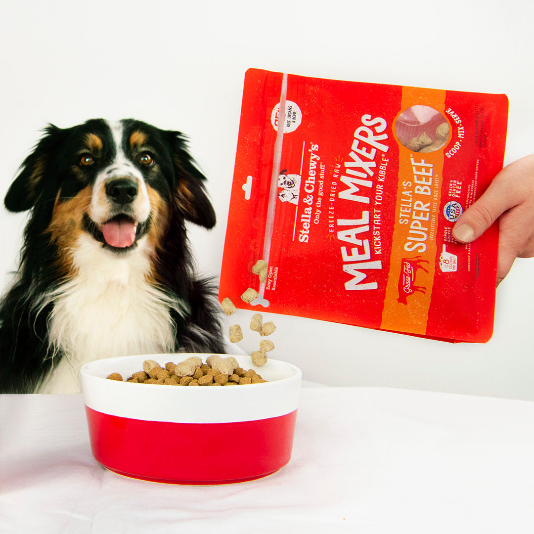 Freeze-Dried Stella&