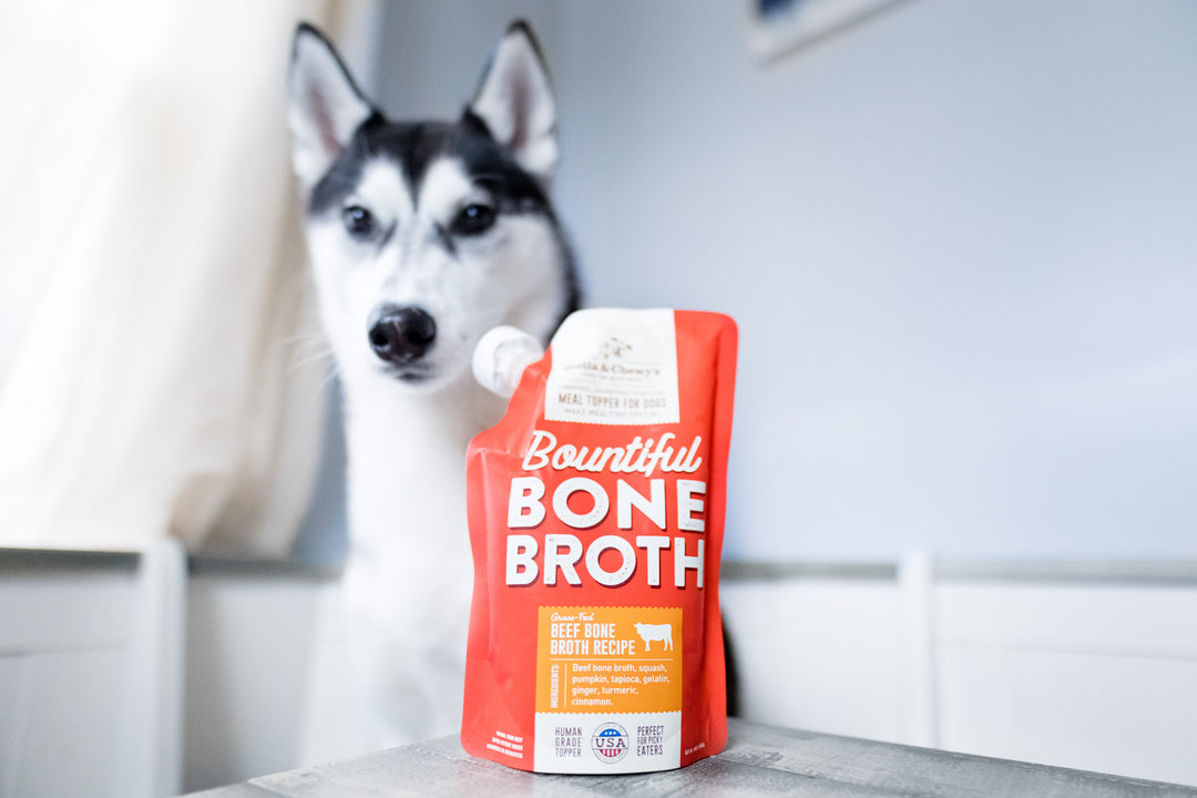 Bountiful Bone Broth Beef - 16 oz