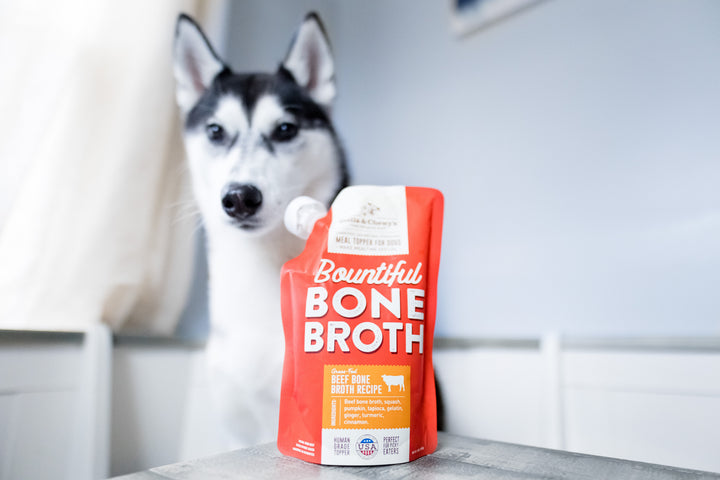 Bountiful Bone Broth Beef - 16 oz