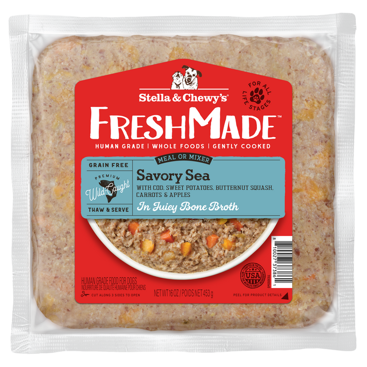 Fresh Made Savory Sea - 16 oz