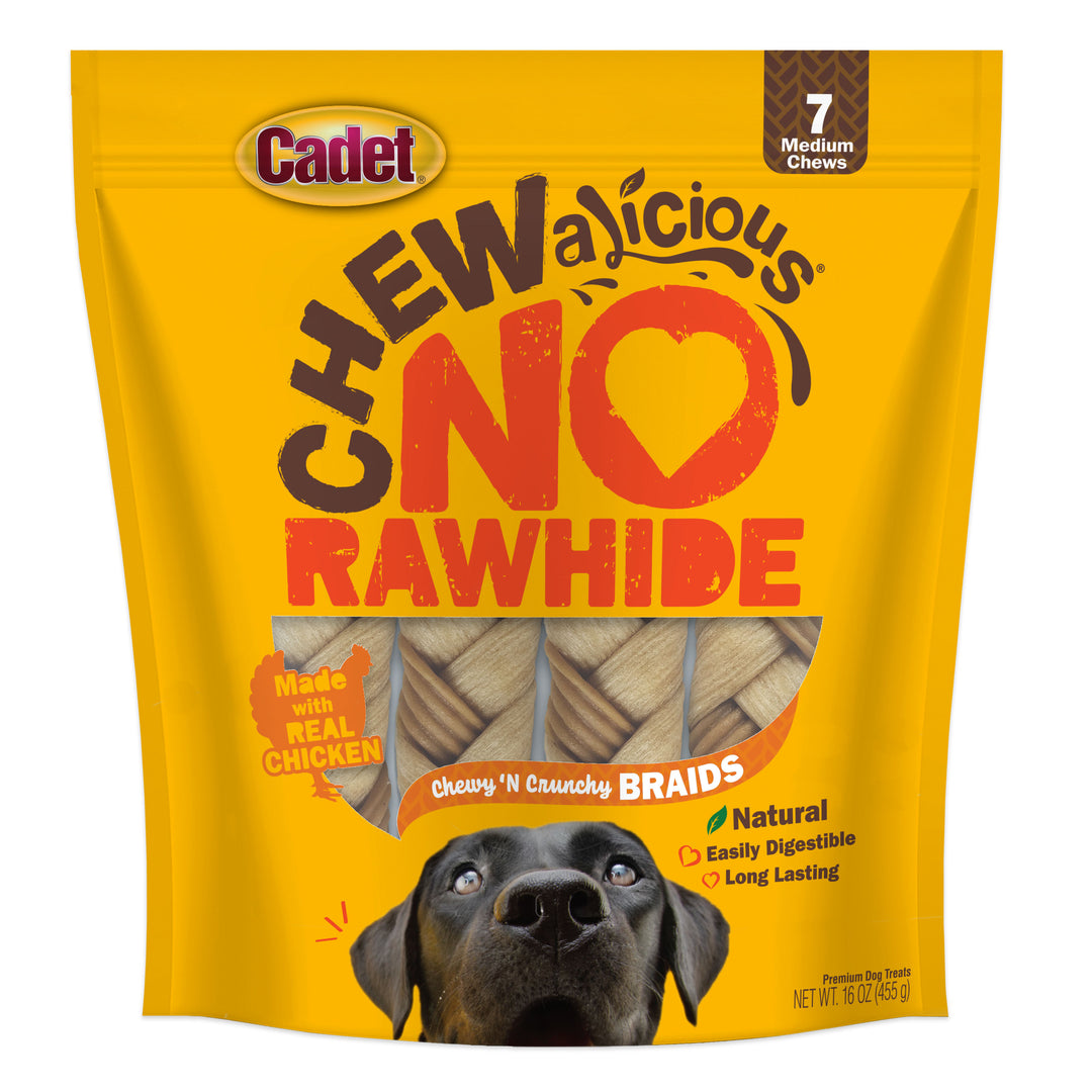 Cadet Chewalicious Chewy &