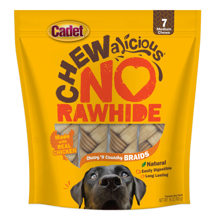 Cadet Chewalicious Chewy &