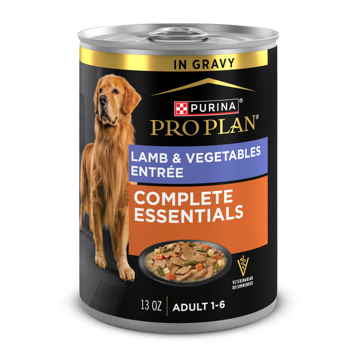 Pro Plan SAVOR LMB/VEG DOG