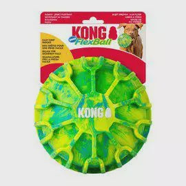 KONG Flexball Sport Ball Dog Toy 1ea/XL