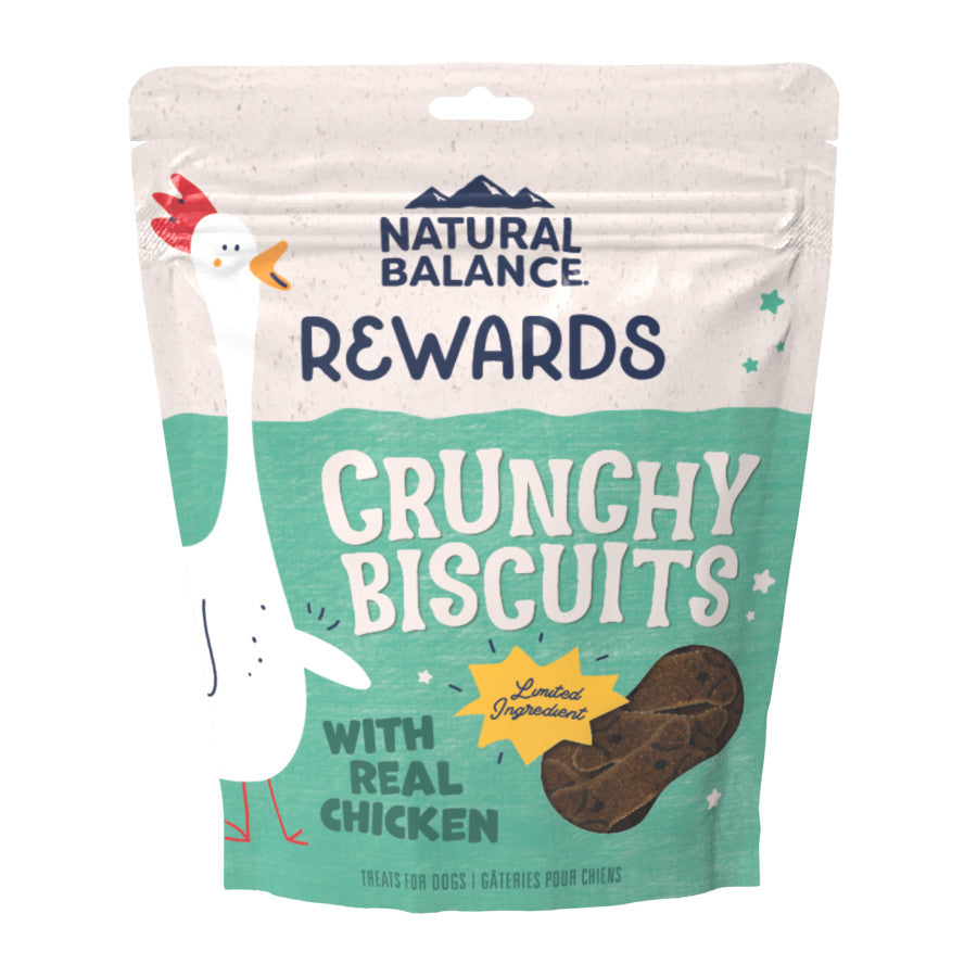 Natural Balance Chicken And Sweet Potato Dog Treats