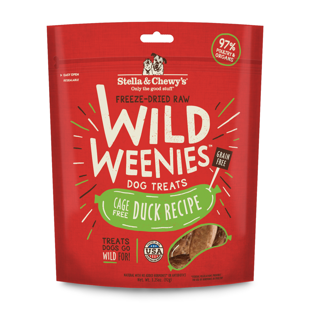 Wild Weenies Duck - 3.25 oz