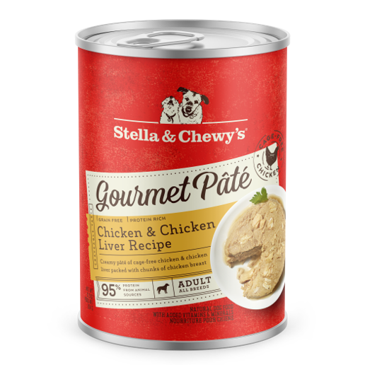 Gourmet Pate Chicken with Organ Meat - 12.5 oz