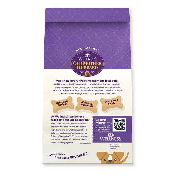 Wellness Old Mother Hubbard P-Nuttier &
