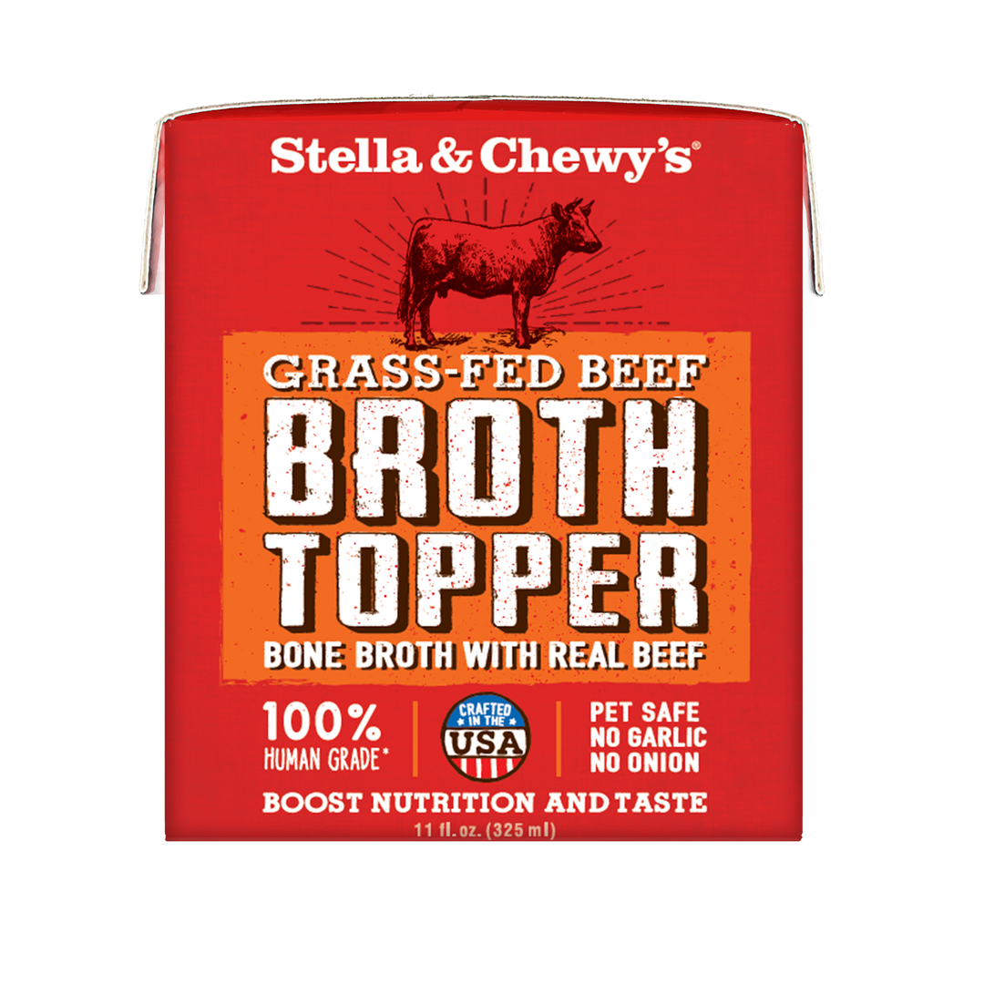 Broth Topper Beef - 11 oz