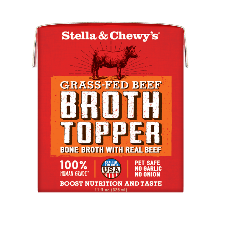 Broth Topper Beef - 11 oz