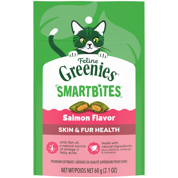 Greenies Smartbites Salmon