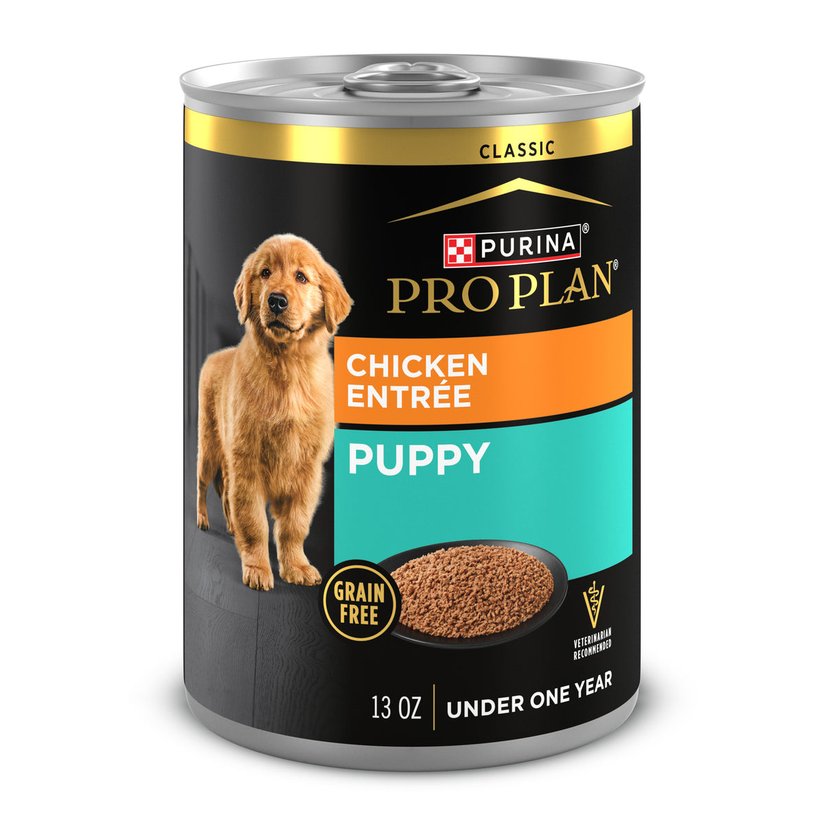 Pro Plan Development Grain Free Chicken Entree Puppy 13 oz