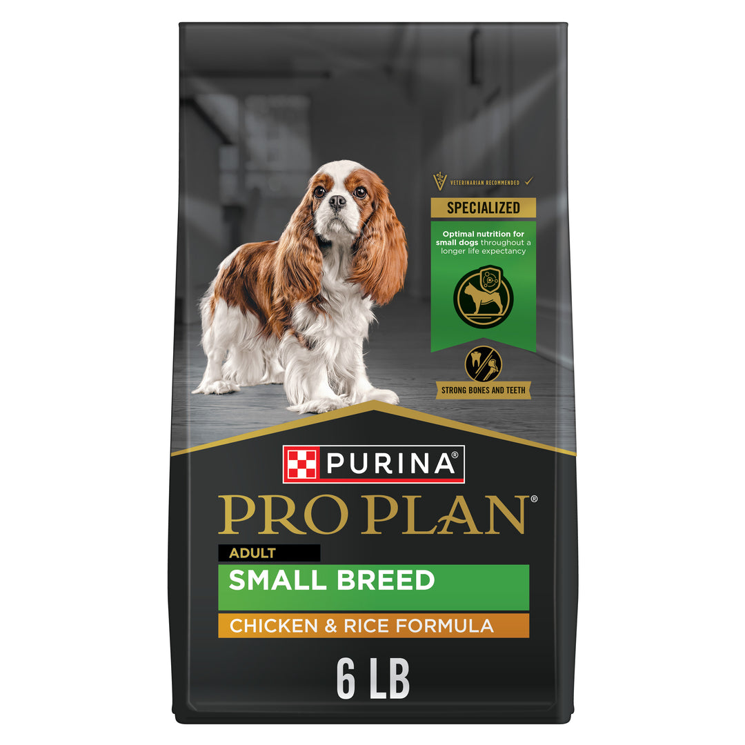 Pro Plan Small Breed Chicken 6lb