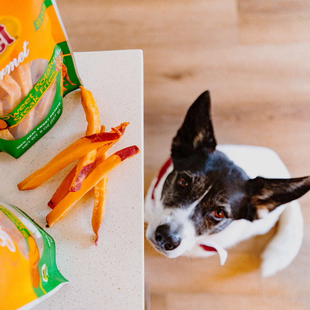 Cadet Gourmet Dog Sweet Potato Fries 2 Pound