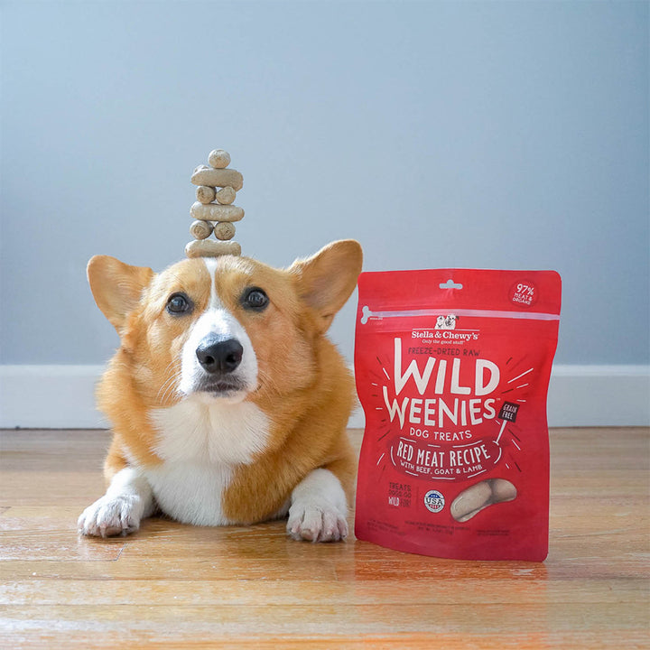 Wild Weenies Red Meat - 3.25 oz