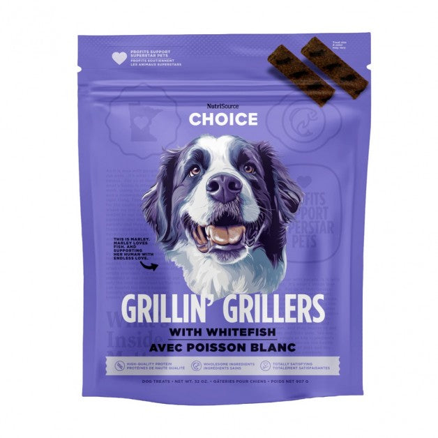 NutriSource Choice Grillin&
