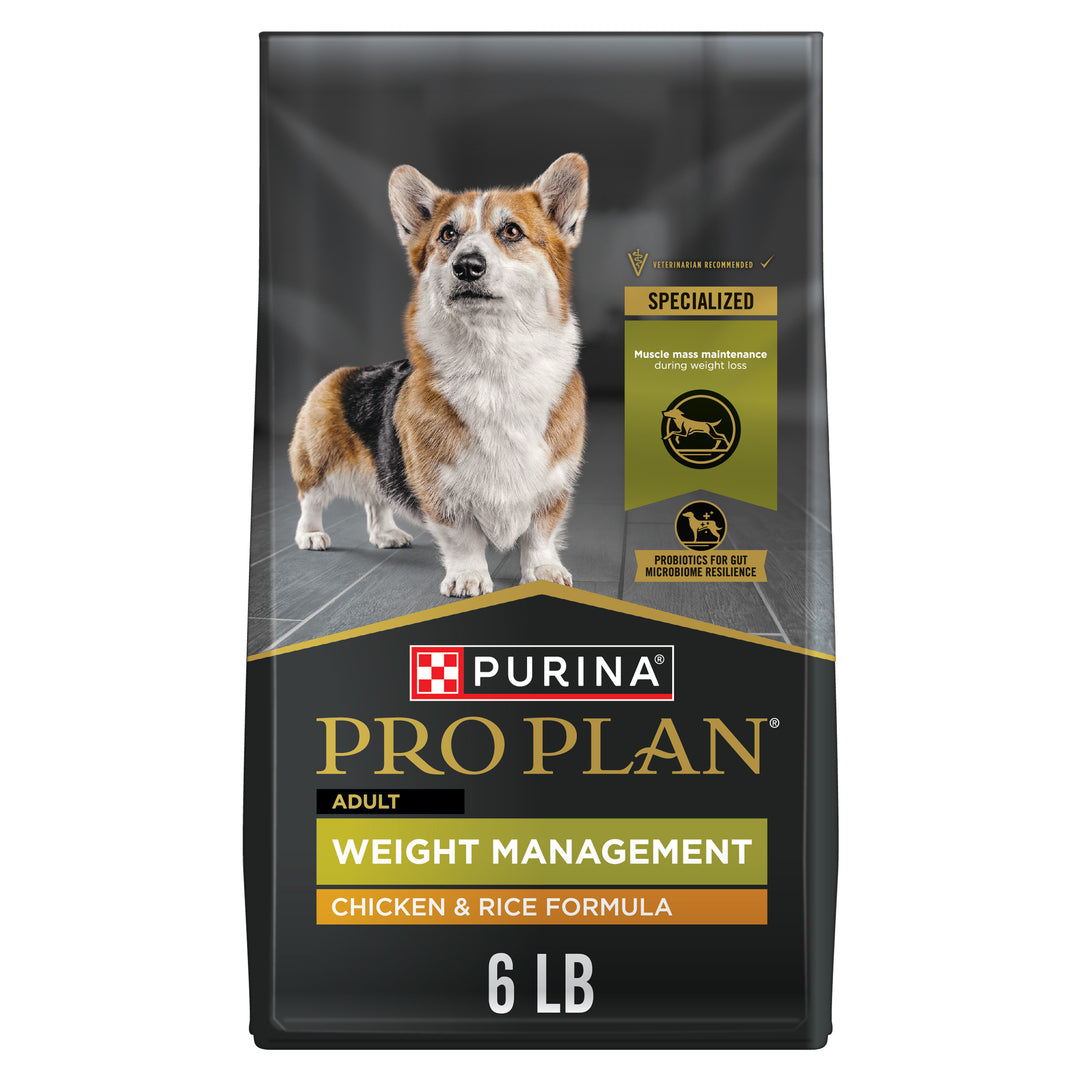 Pro Plan Weight Management 6lb