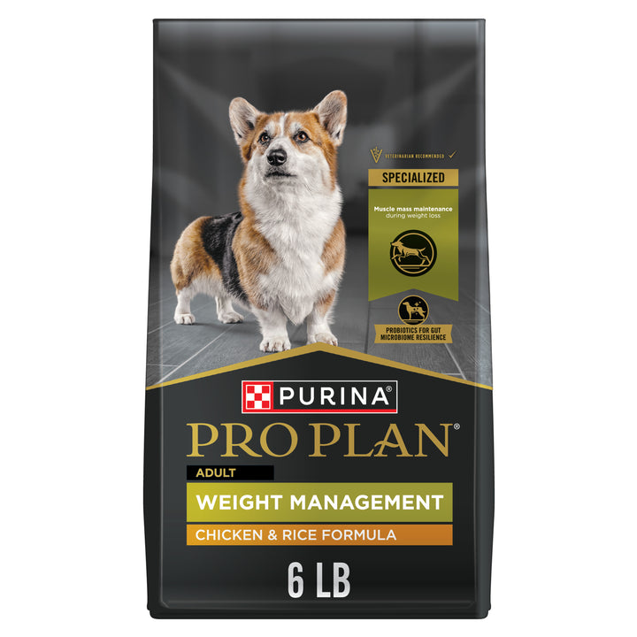 Pro Plan Weight Management 6lb