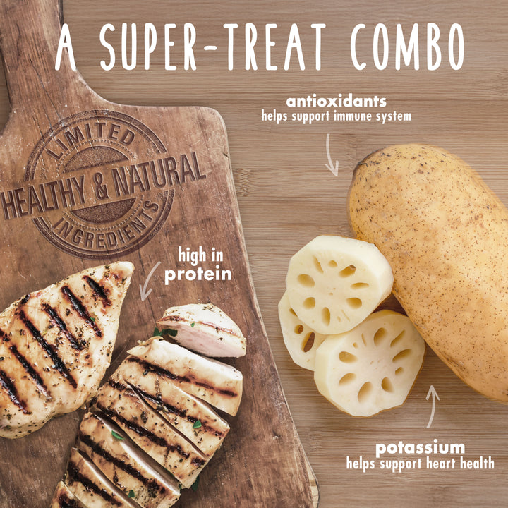 Cadet Gourmet Crunch&