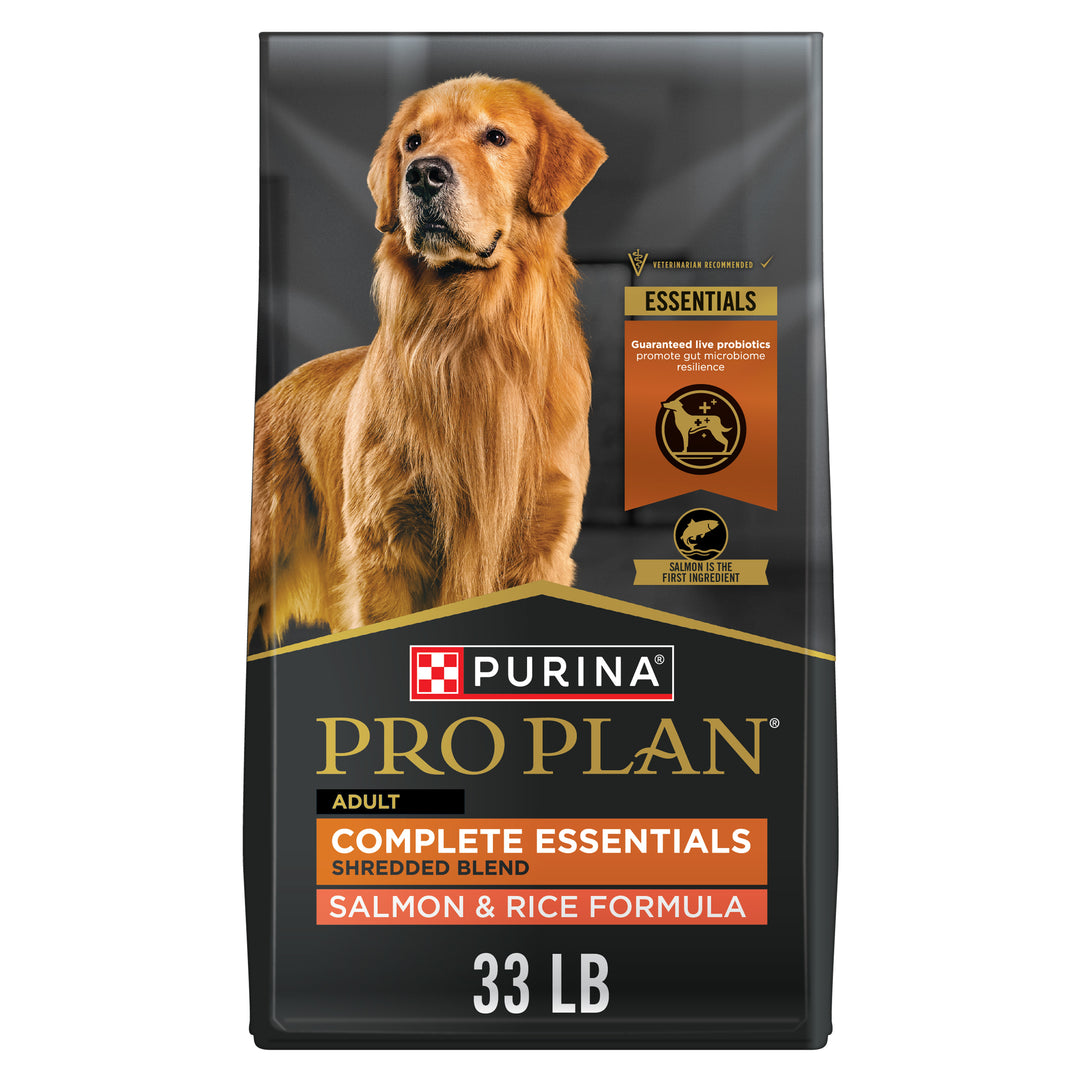 Pro Plan Savor Salmon and Rice 33lb
