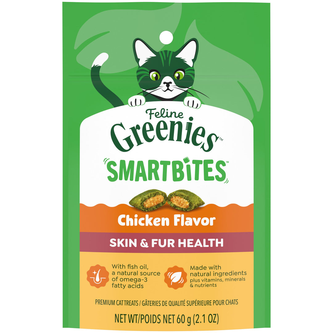 Greenies Smartbites Chicken