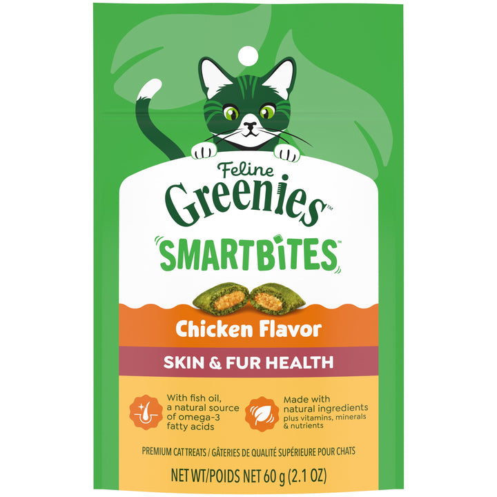 Greenies Smartbites Chicken