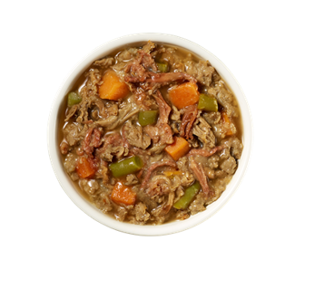 Gourmet Stew Beef with Green Beans and Sweet Potatoes - 12.5 oz