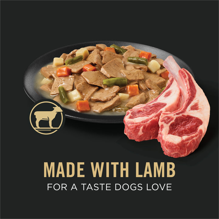 Pro Plan SAVOR LMB/VEG DOG unpacked