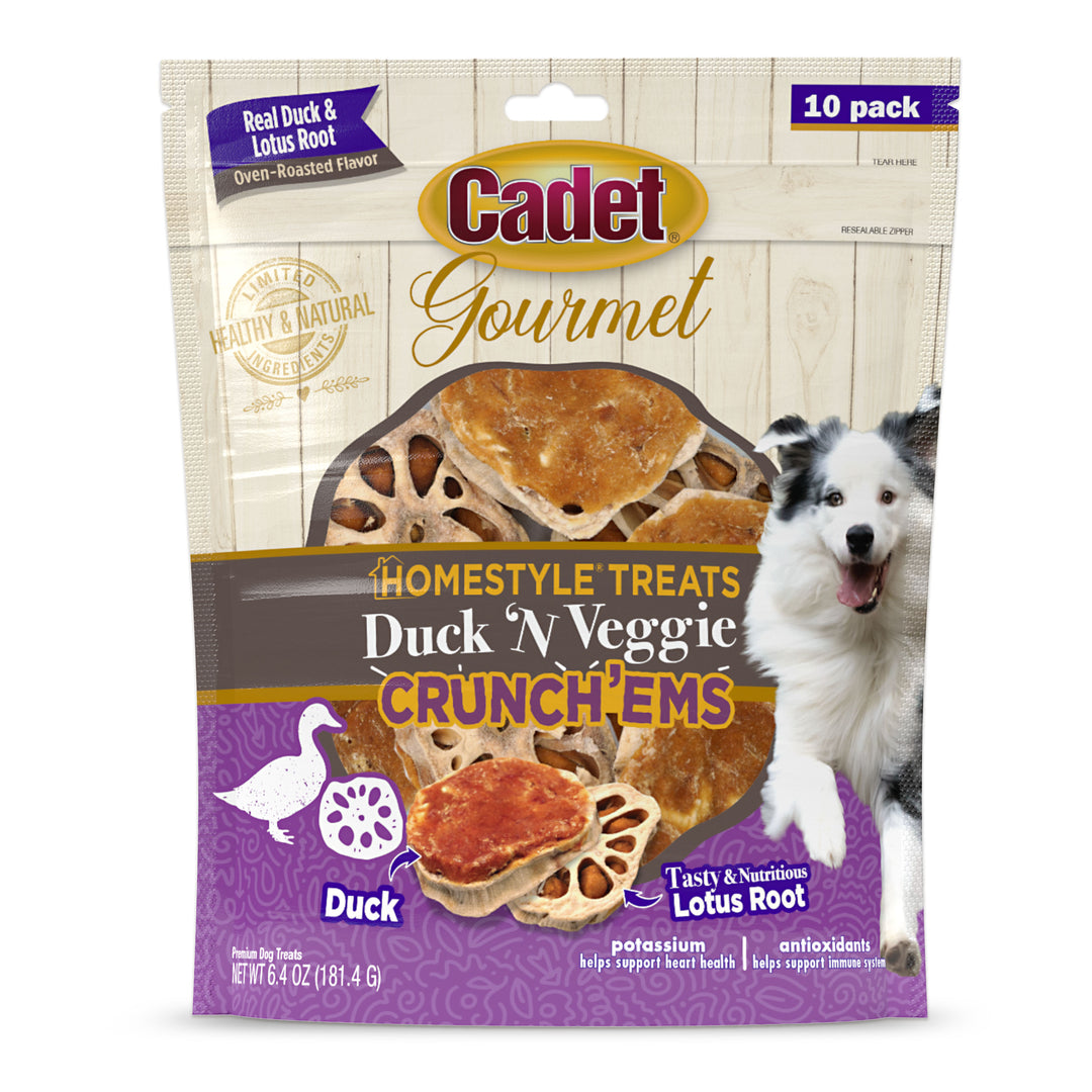 Cadet Gourmet Crunch&