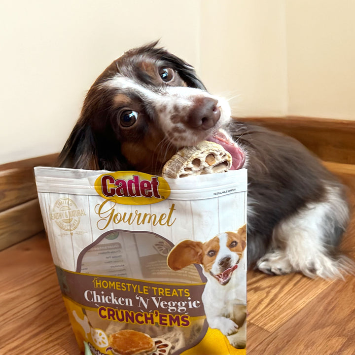 Cadet Gourmet Crunch&