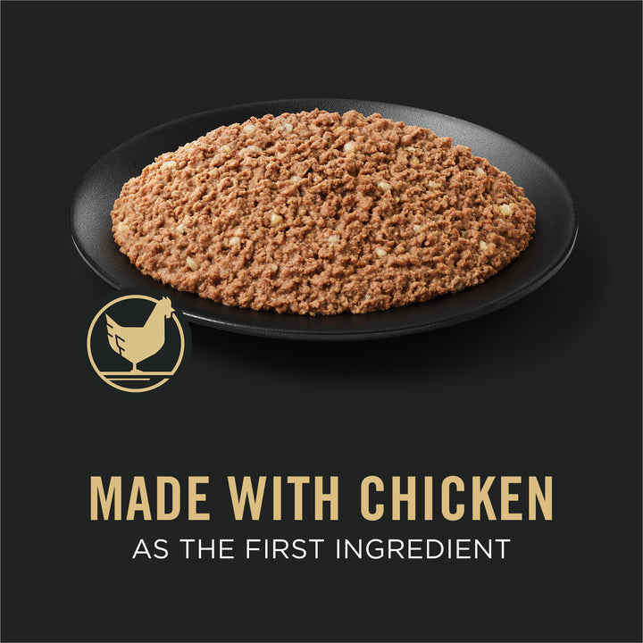 Pro Plan Puppy Turkey Can 13oz unpacked