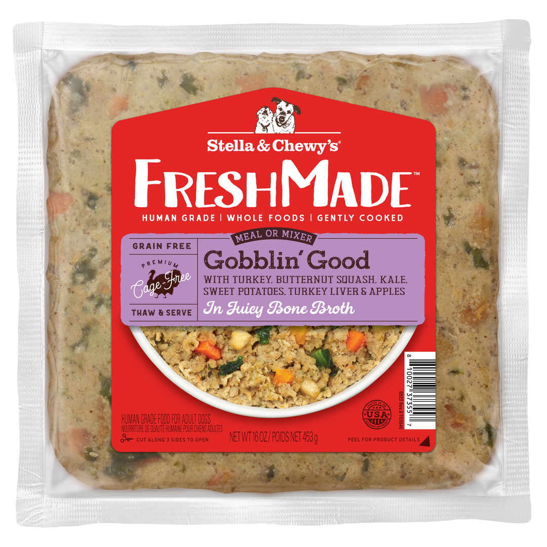 Fresh Made Gobblin&