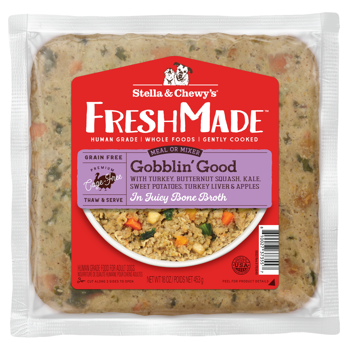 Fresh Made Gobblin' Good - 16 oz