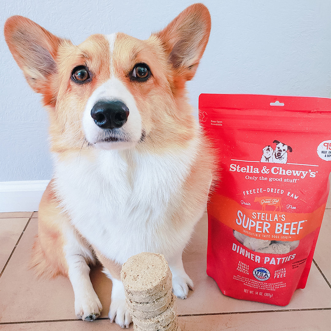 Freeze-Dried Stella&