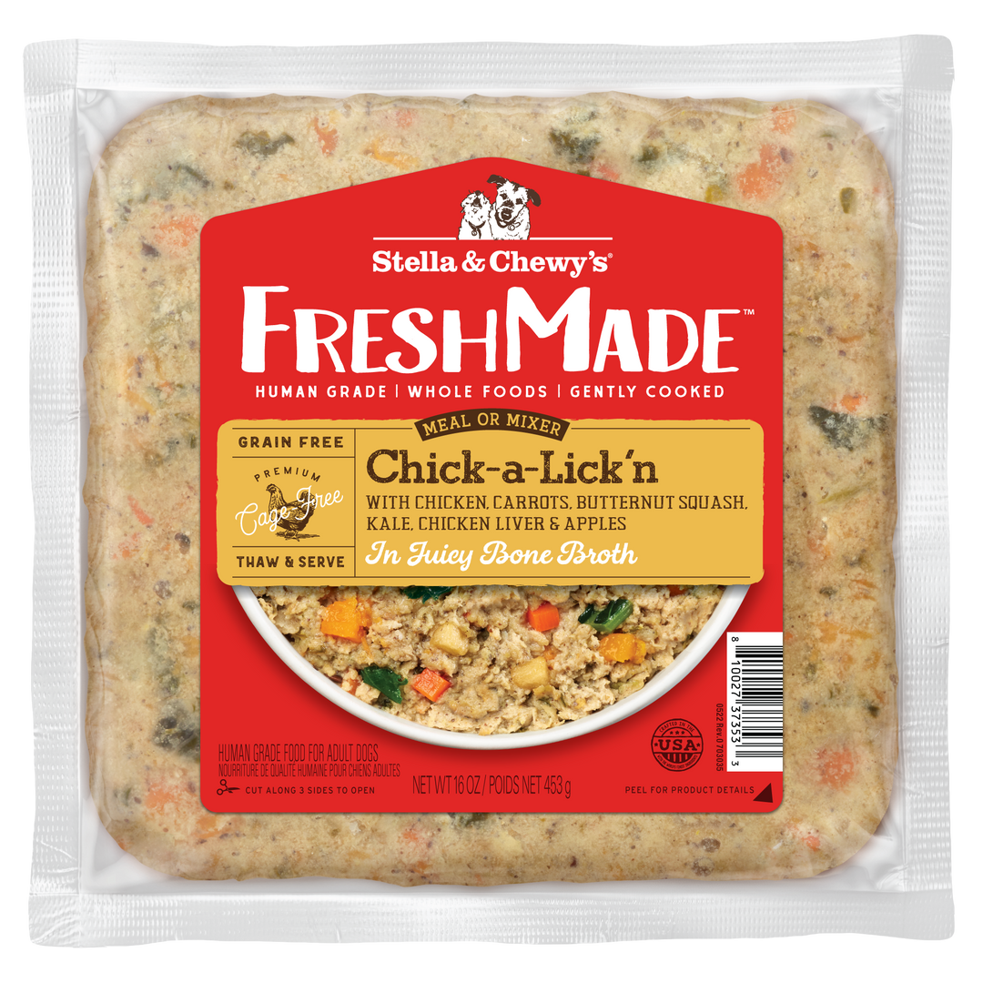 Fresh Made Chick-a-Lick&