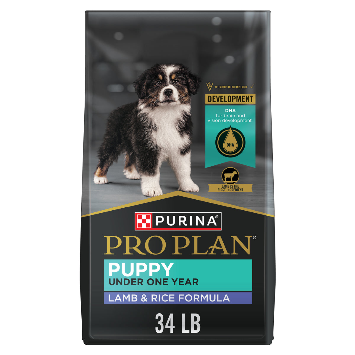 Pro Plan Puppy Lamb and Rice 34lb