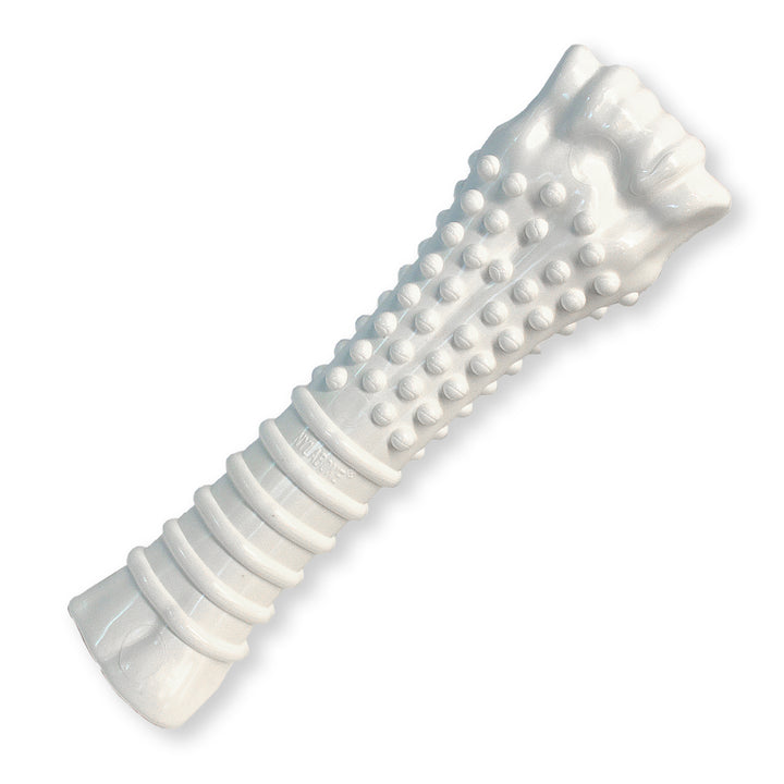 Nylabone Power Chew Textured Knuckle Bone Dog Chew Toy Chicken X-Large (1 Count)