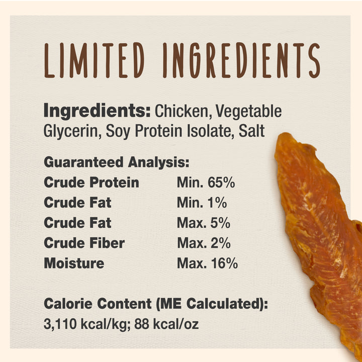 Cadet Gourmet Chicken Breast Dog Treats 28 Ounce