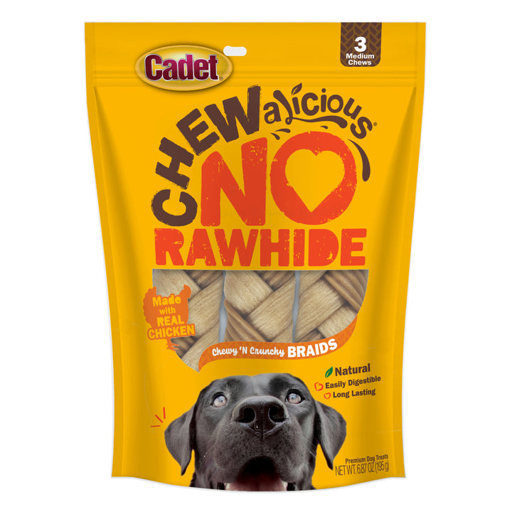 Cadet Chewalicious Chewy &