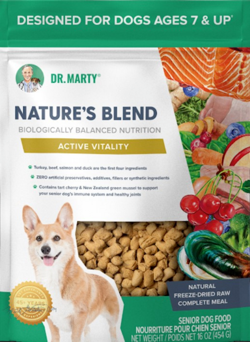 Dr Marty Nature&