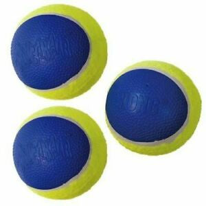 3 Pack Medium Ultra SqueakAir Kong Tennis Balls